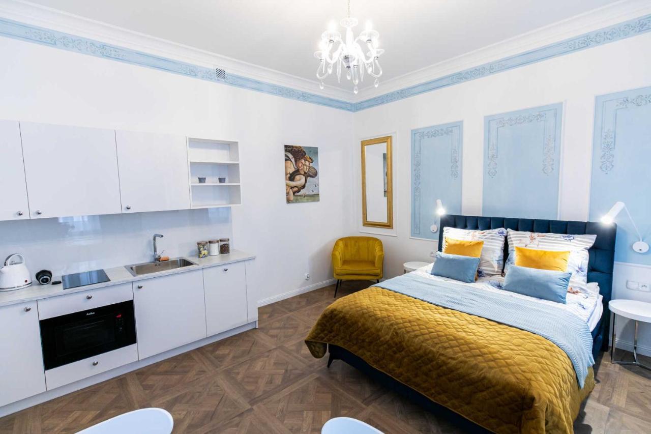 Apartament Planety Apartman Stary Toruń Kültér fotó